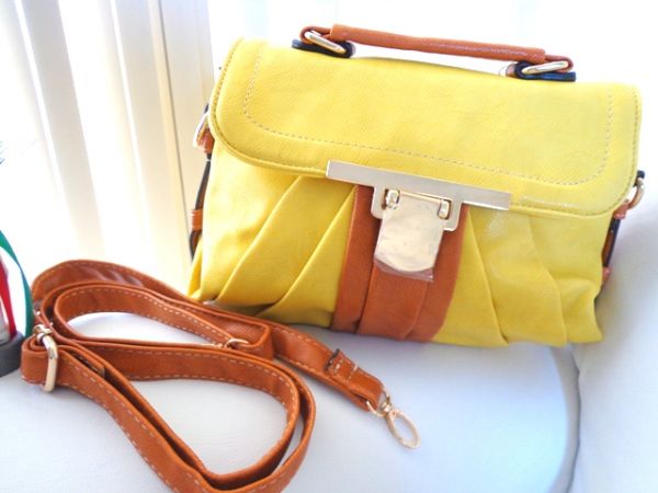 Bag Yellow