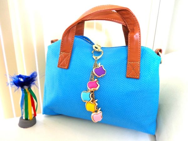 BB Bag Blue