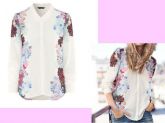 24b Blusa Floral